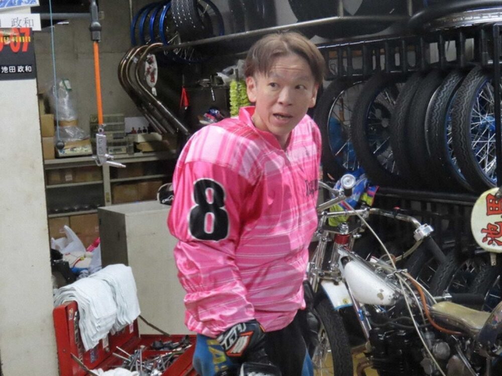 池田政和さんの画像です